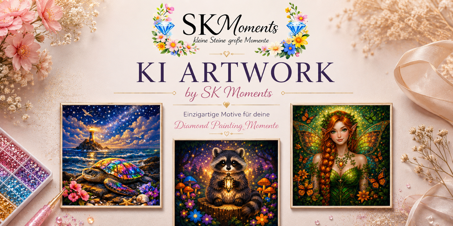 KI Artwork by SK Moments