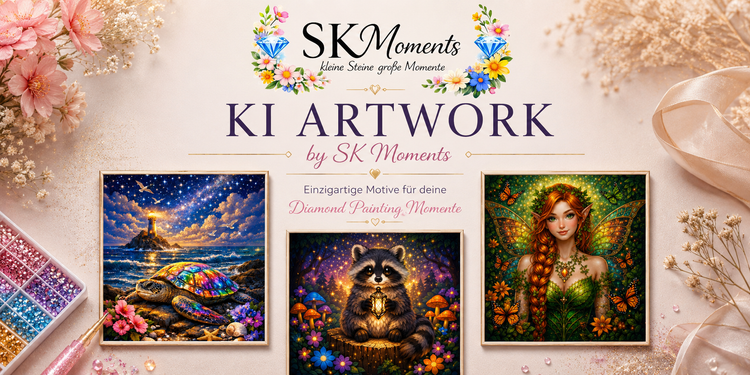 KI Artwork by SK Moments