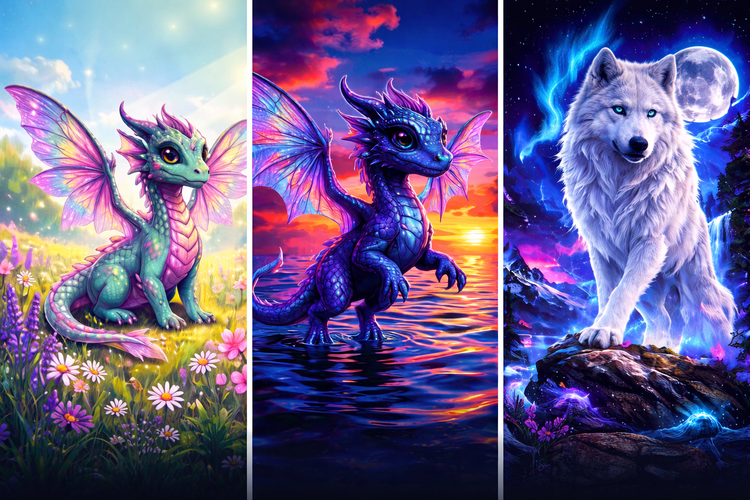 Mystisch & Fantasy