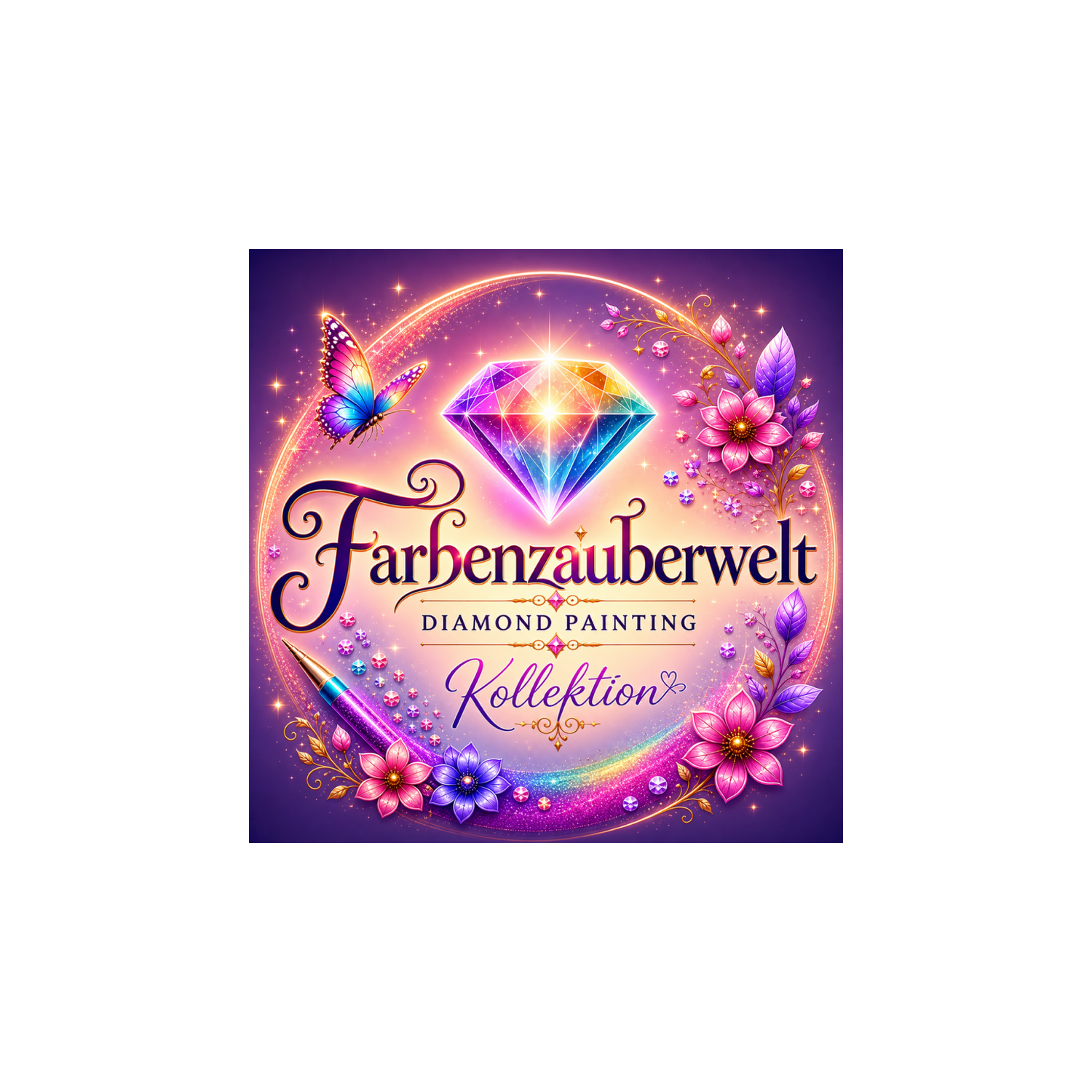 Farbenzauberwelt