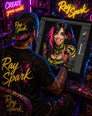 Ray Spark