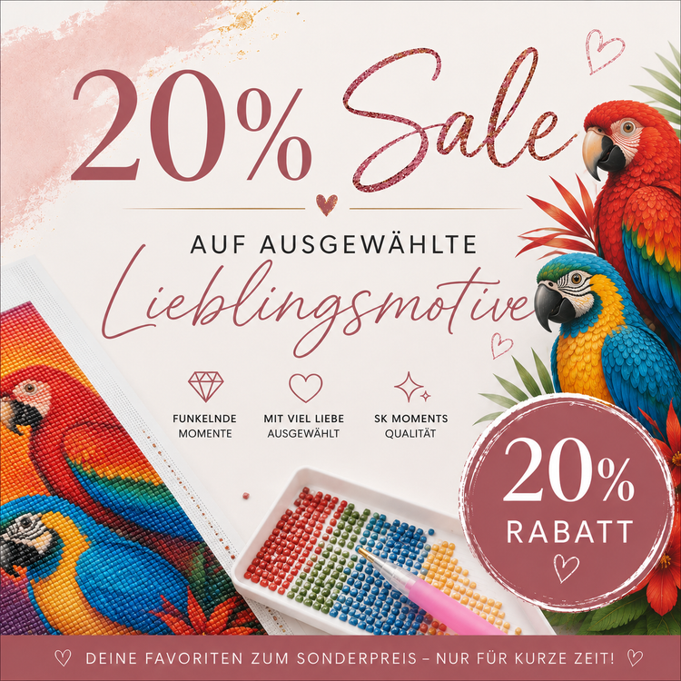 Lieblingsmotive im Sale