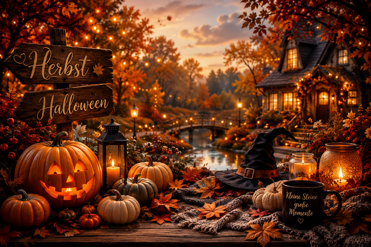 Herbst/Halloween