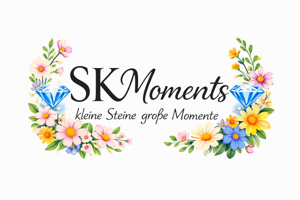 SK Moments Diamond Painting 