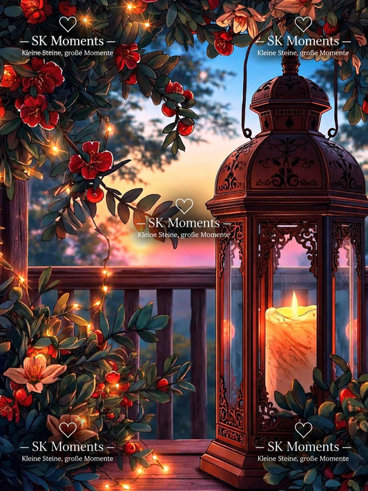 Herbstträume – Diamond Painting – SK Moments